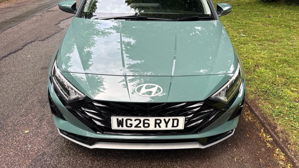 Hyundai i20 1.0T GDi Advance [Nav] 5dr Petrol Hatchback - Image 8