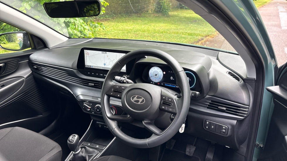 Hyundai i20 1.0T GDi Advance [Nav] 5dr Petrol Hatchback - Image 11