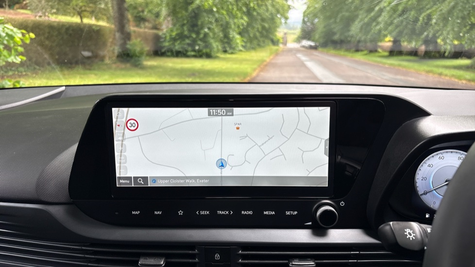 Hyundai i20 1.0T GDi Advance [Nav] 5dr Petrol Hatchback - Image 12