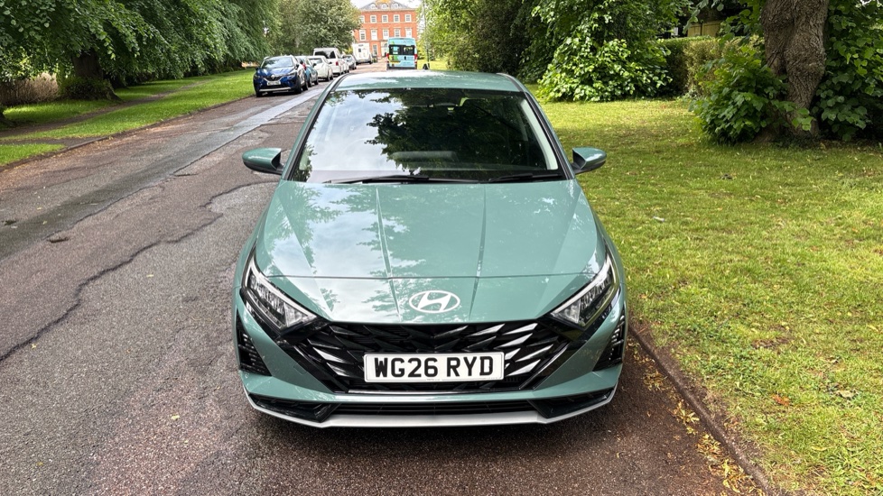 Hyundai i20 1.0T GDi Advance [Nav] 5dr Petrol Hatchback - Image 21