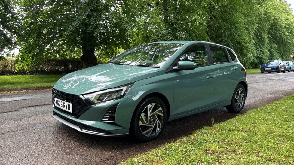 Hyundai i20 1.0T GDi Advance [Nav] 5dr Petrol Hatchback - Image 22