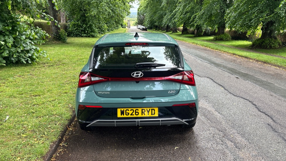 Hyundai i20 1.0T GDi Advance [Nav] 5dr Petrol Hatchback - Image 26