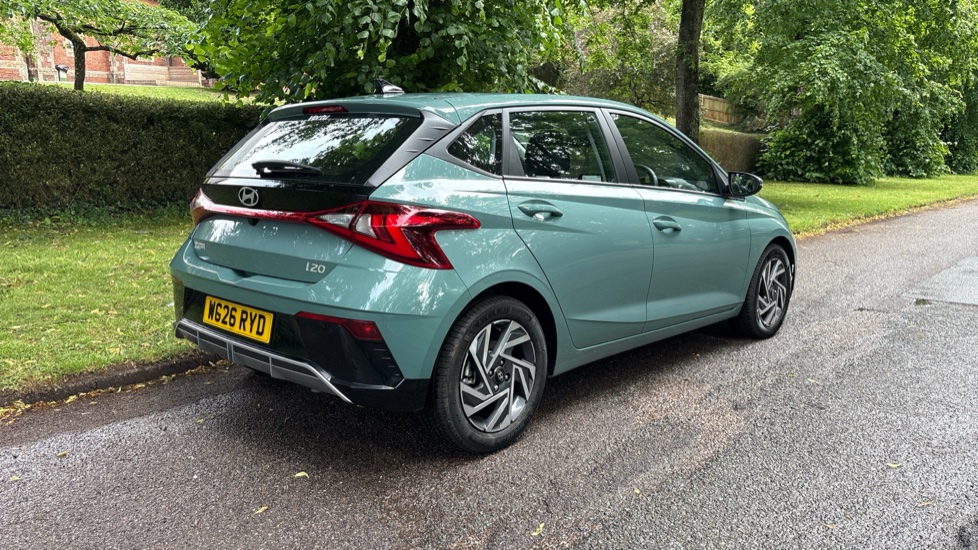 Hyundai i20 1.0T GDi Advance [Nav] 5dr Petrol Hatchback - Image 27