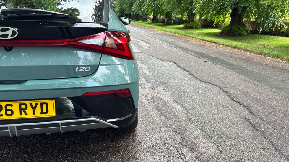 Hyundai i20 1.0T GDi Advance [Nav] 5dr Petrol Hatchback - Image 28