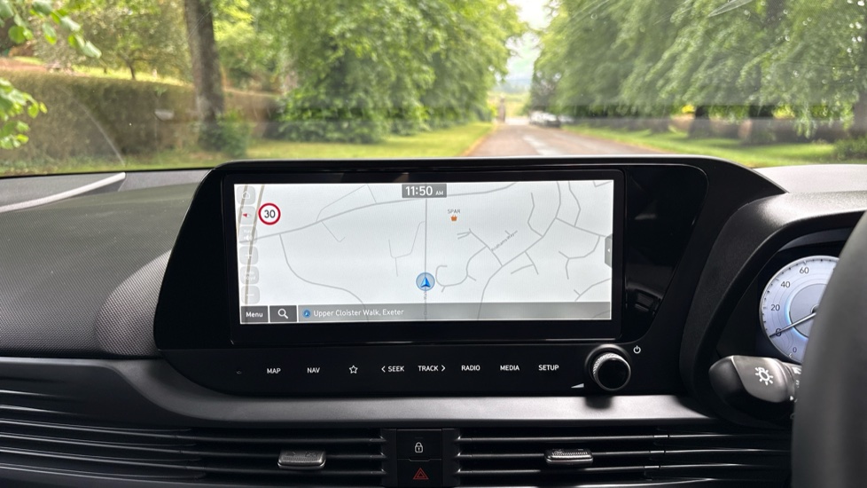 Hyundai i20 1.0T GDi Advance [Nav] 5dr Petrol Hatchback - Image 30