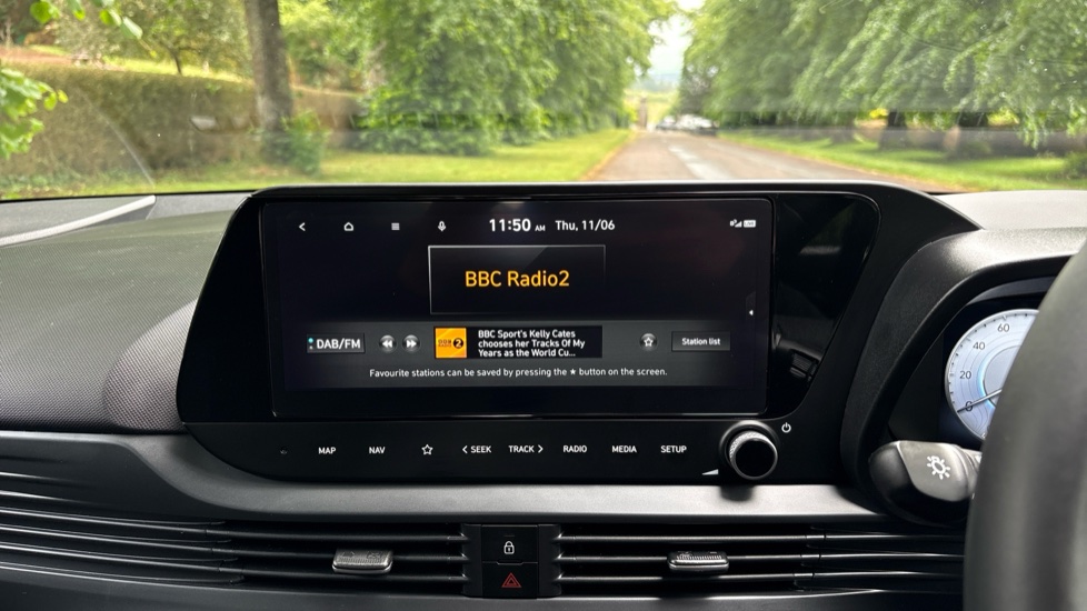 Hyundai i20 1.0T GDi Advance [Nav] 5dr Petrol Hatchback - Image 31