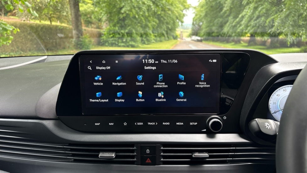 Hyundai i20 1.0T GDi Advance [Nav] 5dr Petrol Hatchback - Image 34