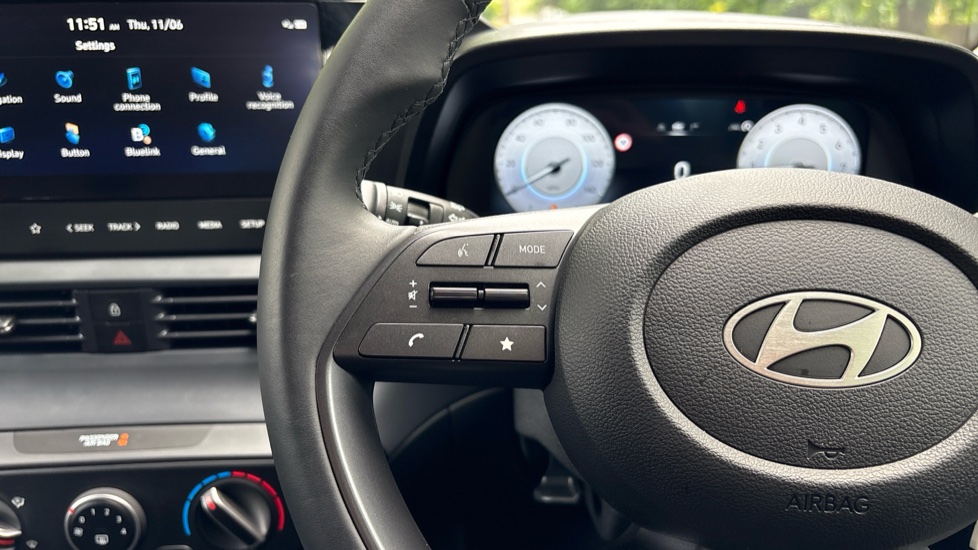 Hyundai i20 1.0T GDi Advance [Nav] 5dr Petrol Hatchback - Image 37
