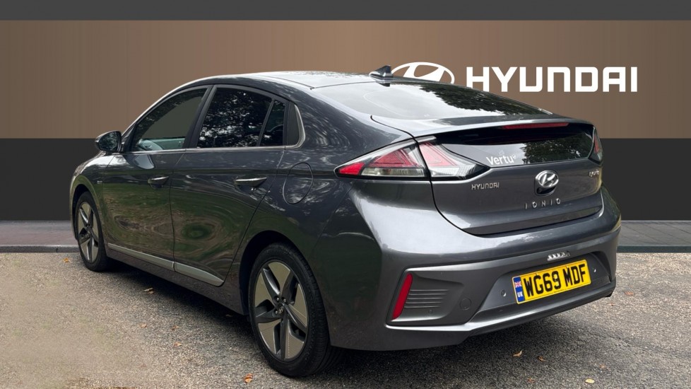 Hyundai IONIQ 1.6 GDi Hybrid 1st Edition 5dr DCT Hybrid Hatchback - Image 2