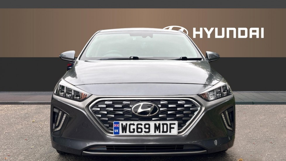 Hyundai IONIQ 1.6 GDi Hybrid 1st Edition 5dr DCT Hybrid Hatchback - Image 3