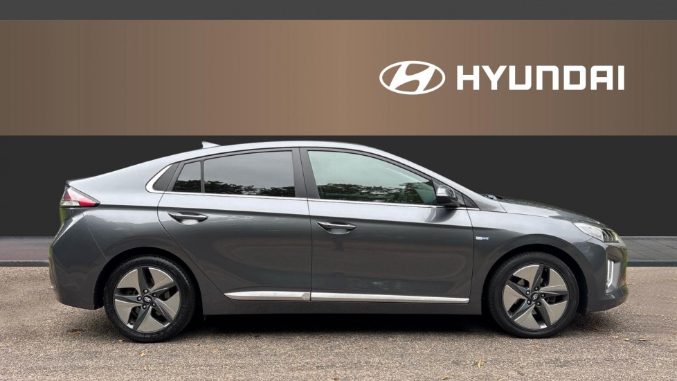 Hyundai IONIQ 1.6 GDi Hybrid 1st Edition 5dr DCT Hybrid Hatchback - Image 5