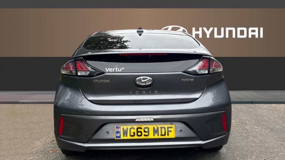 Hyundai IONIQ 1.6 GDi Hybrid 1st Edition 5dr DCT Hybrid Hatchback - Image 6