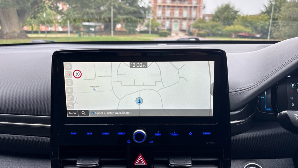 Hyundai IONIQ 1.6 GDi Hybrid 1st Edition 5dr DCT Hybrid Hatchback - Image 12