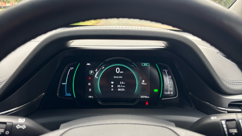 Hyundai IONIQ 1.6 GDi Hybrid 1st Edition 5dr DCT Hybrid Hatchback - Image 18