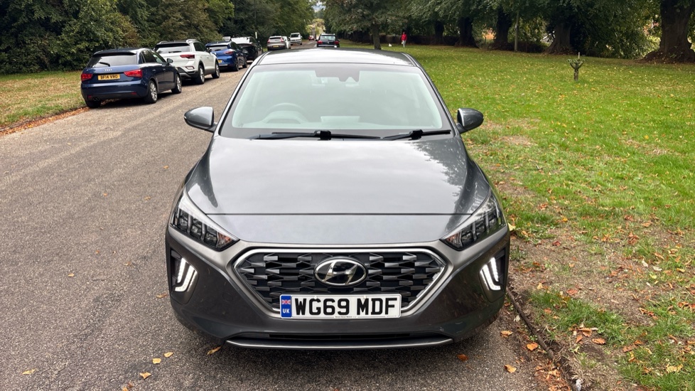 Hyundai IONIQ 1.6 GDi Hybrid 1st Edition 5dr DCT Hybrid Hatchback - Image 21