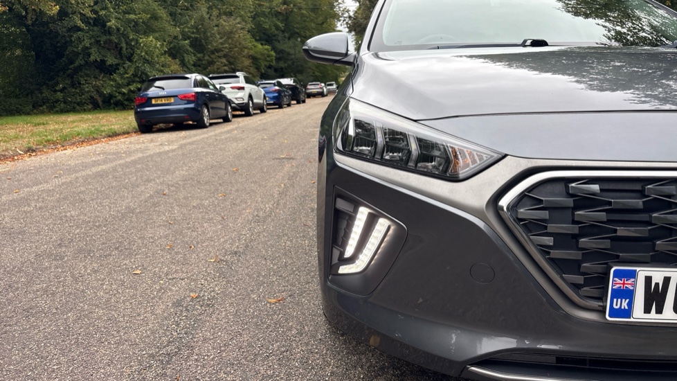 Hyundai IONIQ 1.6 GDi Hybrid 1st Edition 5dr DCT Hybrid Hatchback - Image 23
