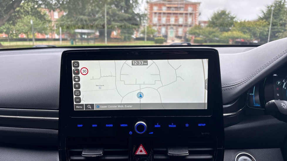 Hyundai IONIQ 1.6 GDi Hybrid 1st Edition 5dr DCT Hybrid Hatchback - Image 29