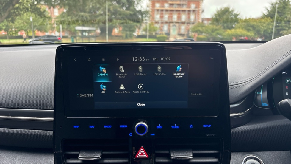 Hyundai IONIQ 1.6 GDi Hybrid 1st Edition 5dr DCT Hybrid Hatchback - Image 31