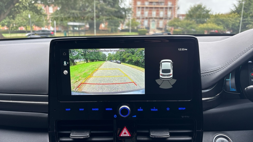 Hyundai IONIQ 1.6 GDi Hybrid 1st Edition 5dr DCT Hybrid Hatchback - Image 32