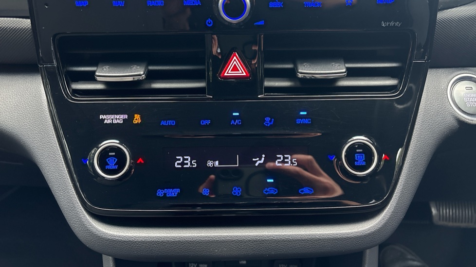 Hyundai IONIQ 1.6 GDi Hybrid 1st Edition 5dr DCT Hybrid Hatchback - Image 34