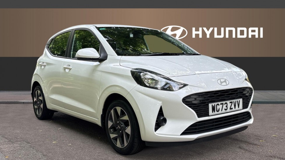 Hyundai i10 1.0 Advance 5dr Petrol Hatchback - Image 1