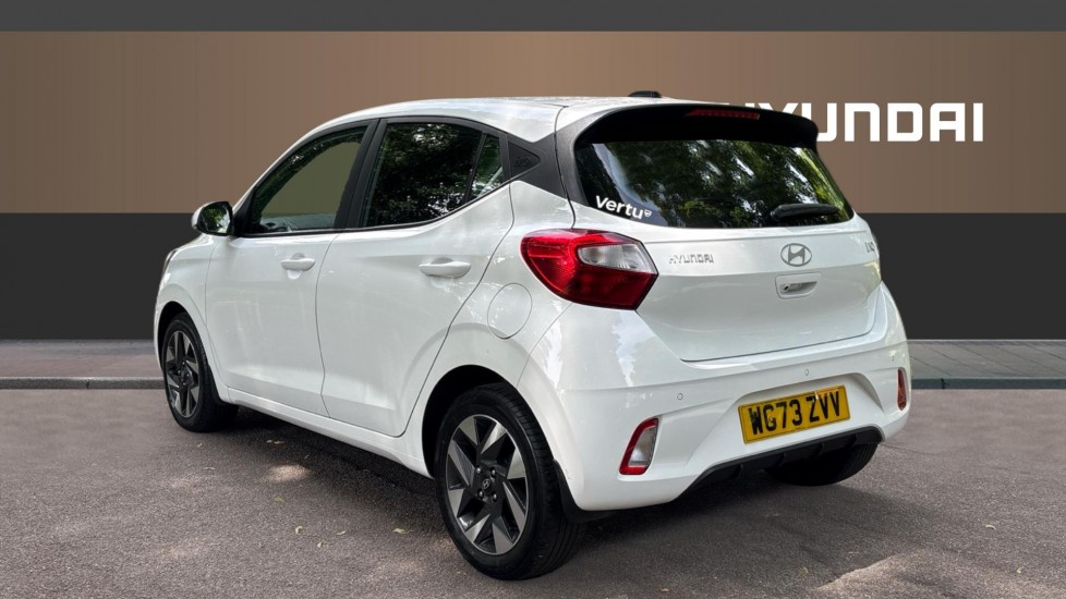 Hyundai i10 1.0 Advance 5dr Petrol Hatchback - Image 2
