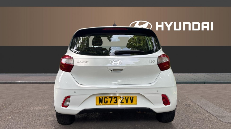 Hyundai i10 1.0 Advance 5dr Petrol Hatchback - Image 6