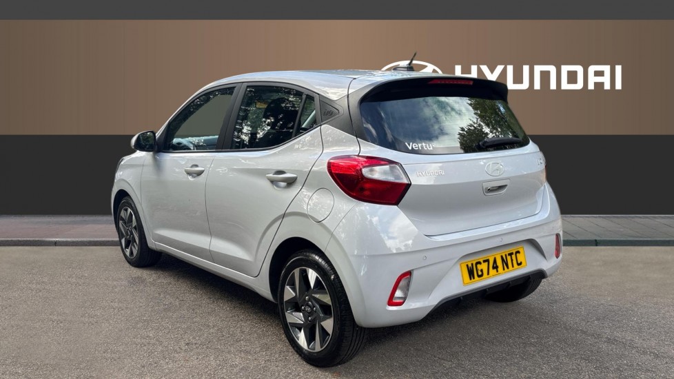 Hyundai i10 1.0 [63] Advance 5dr [Nav] Petrol Hatchback - Image 2