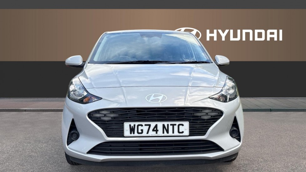 Hyundai i10 1.0 [63] Advance 5dr [Nav] Petrol Hatchback - Image 3