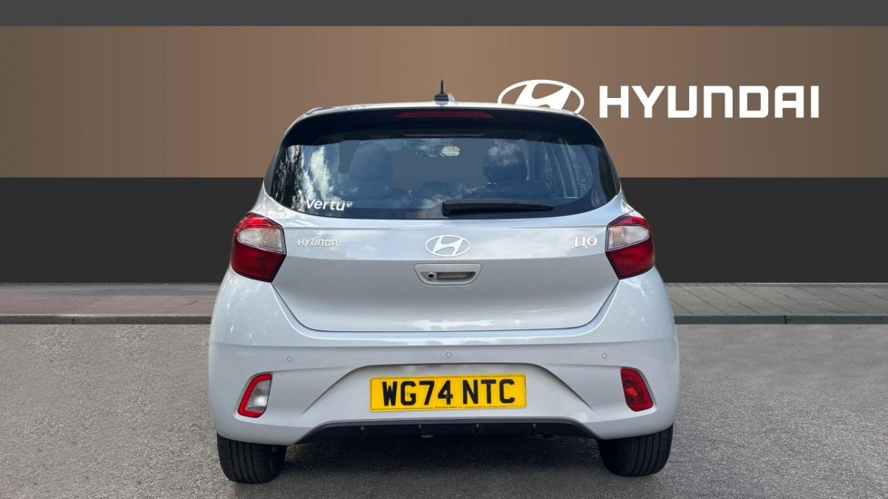 Hyundai i10 1.0 [63] Advance 5dr [Nav] Petrol Hatchback - Image 6