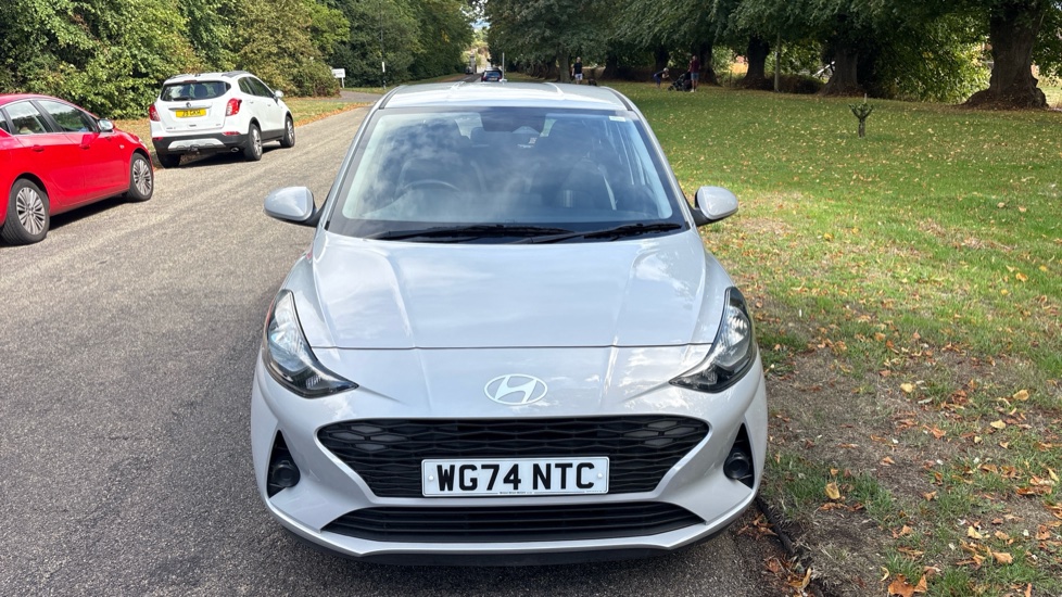 Hyundai i10 1.0 [63] Advance 5dr [Nav] Petrol Hatchback - Image 21