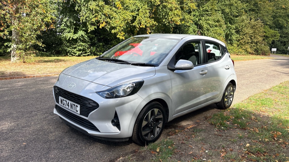 Hyundai i10 1.0 [63] Advance 5dr [Nav] Petrol Hatchback - Image 22