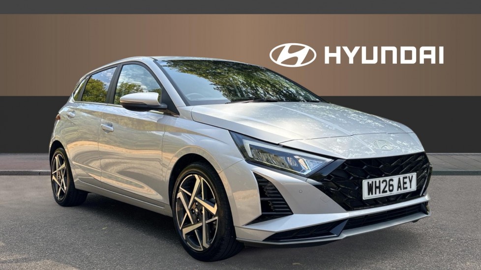 Hyundai i20 1.0T GDi 90 Tech Line 5dr Petrol Hatchback - Image 1