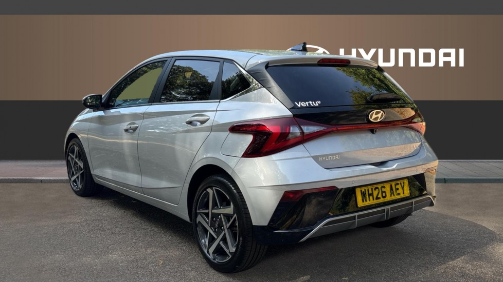Hyundai i20 1.0T GDi 90 Tech Line 5dr Petrol Hatchback - Image 2