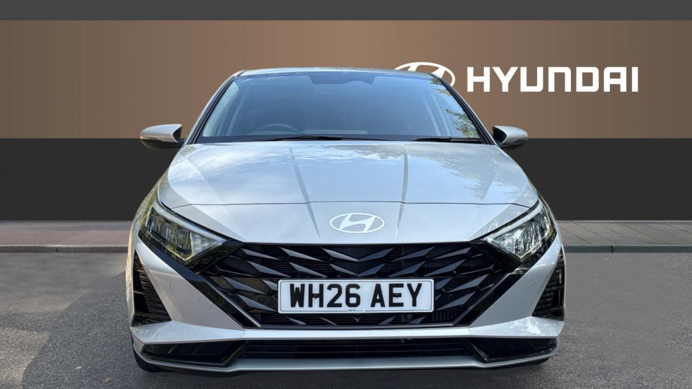 Hyundai i20 1.0T GDi 90 Tech Line 5dr Petrol Hatchback - Image 3