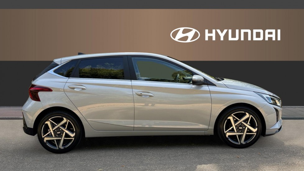 Hyundai i20 1.0T GDi 90 Tech Line 5dr Petrol Hatchback - Image 5