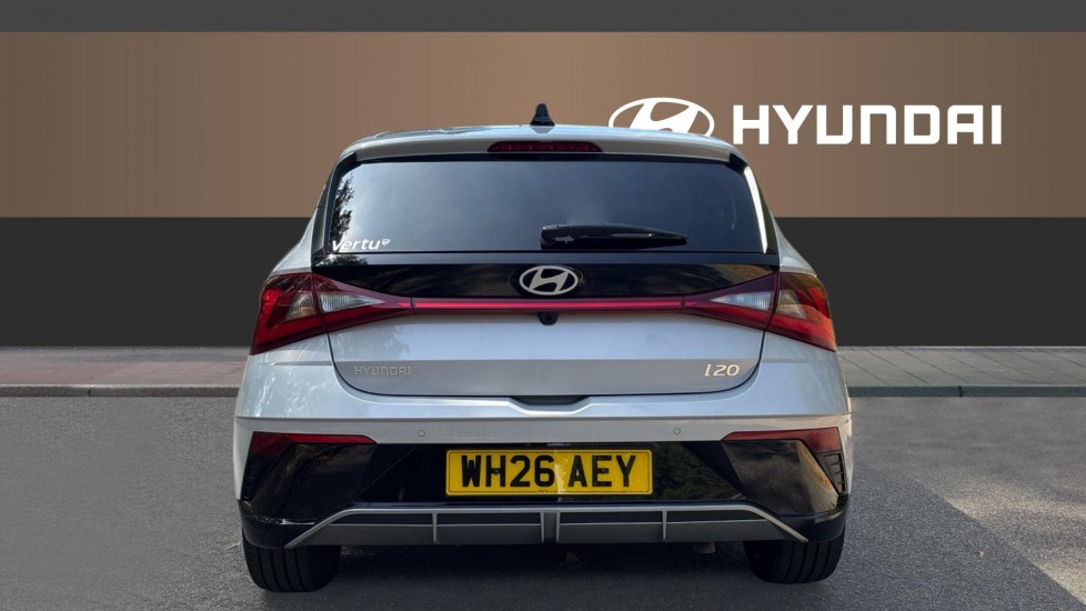 Hyundai i20 1.0T GDi 90 Tech Line 5dr Petrol Hatchback - Image 6