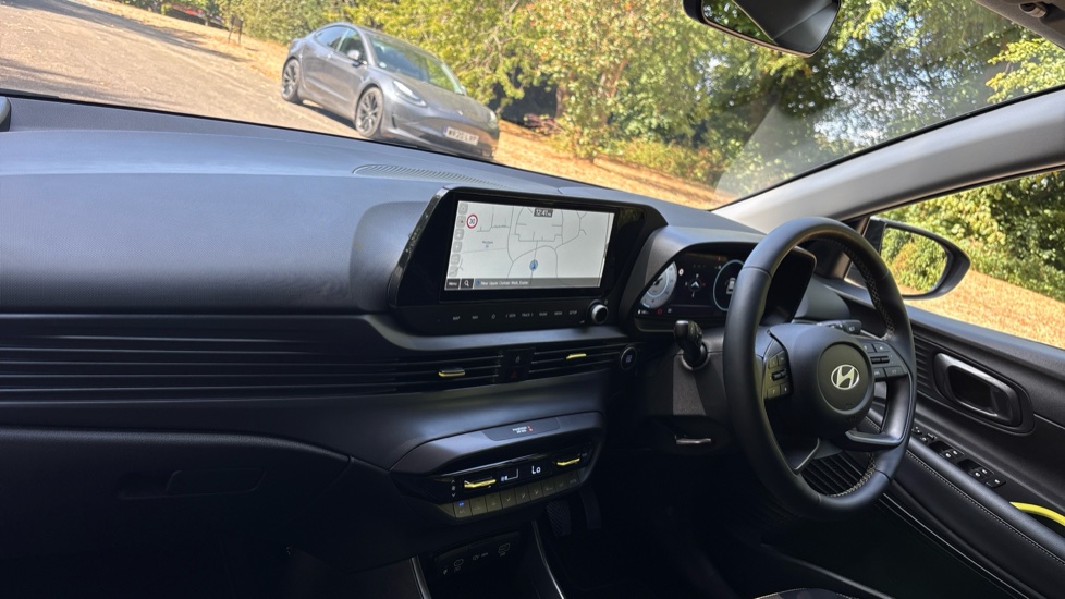 Hyundai i20 1.0T GDi 90 Tech Line 5dr Petrol Hatchback - Image 9