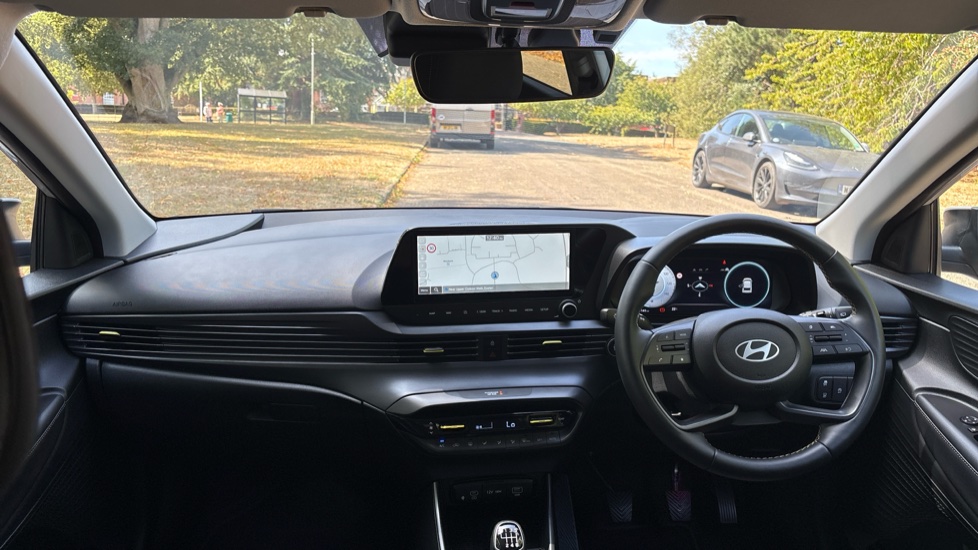 Hyundai i20 1.0T GDi 90 Tech Line 5dr Petrol Hatchback - Image 10
