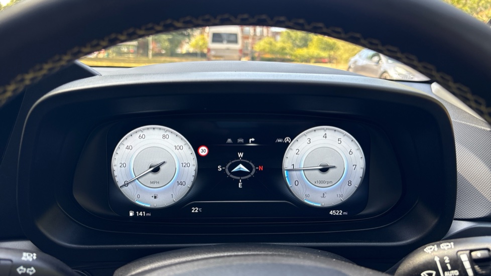 Hyundai i20 1.0T GDi 90 Tech Line 5dr Petrol Hatchback - Image 18