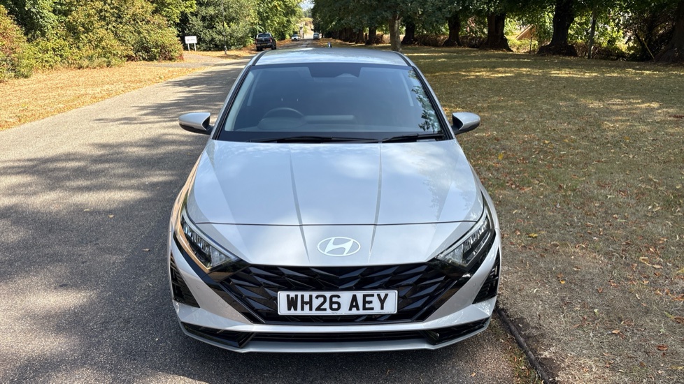 Hyundai i20 1.0T GDi 90 Tech Line 5dr Petrol Hatchback - Image 21