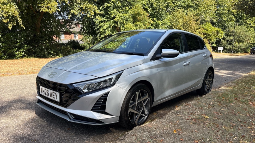 Hyundai i20 1.0T GDi 90 Tech Line 5dr Petrol Hatchback - Image 22