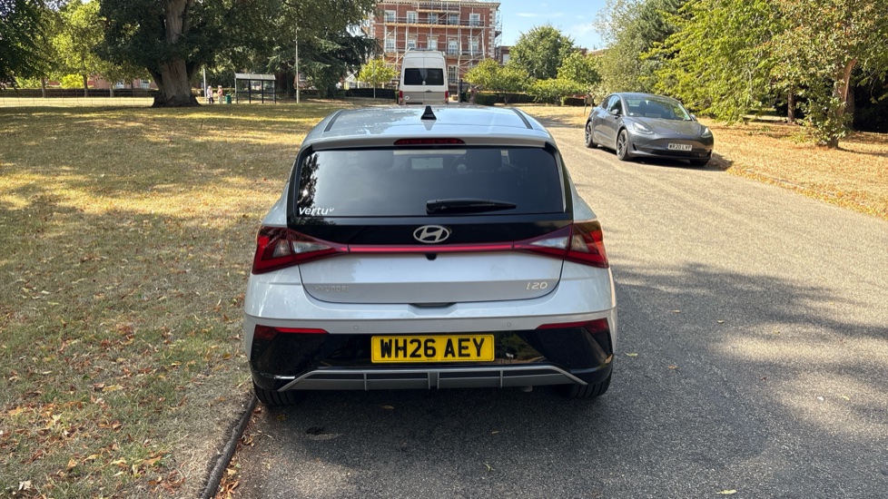Hyundai i20 1.0T GDi 90 Tech Line 5dr Petrol Hatchback - Image 26