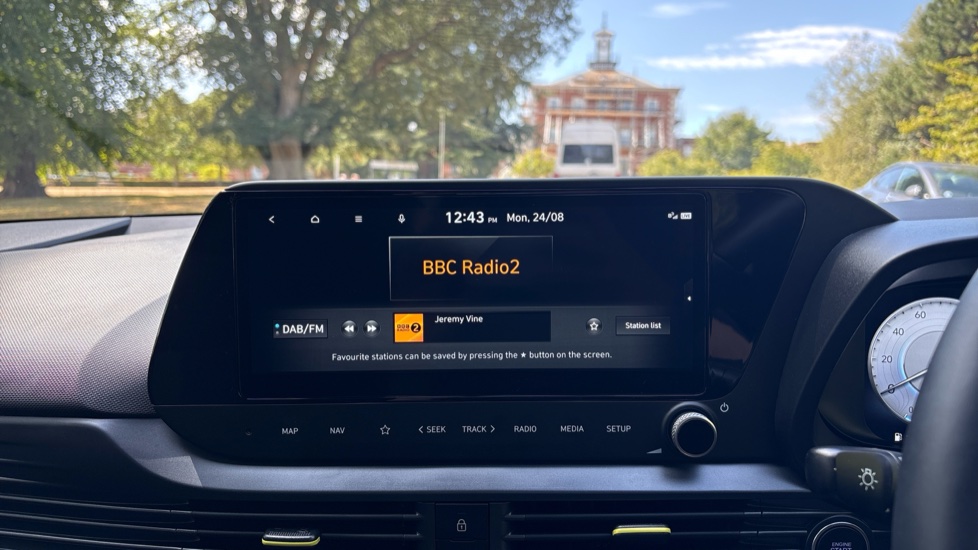 Hyundai i20 1.0T GDi 90 Tech Line 5dr Petrol Hatchback - Image 30