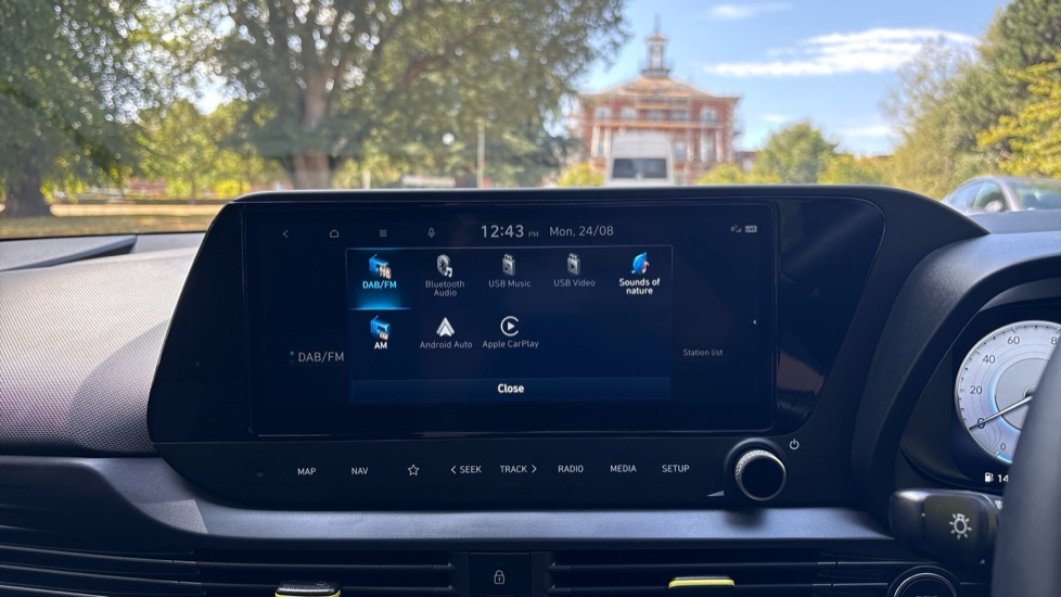 Hyundai i20 1.0T GDi 90 Tech Line 5dr Petrol Hatchback - Image 31