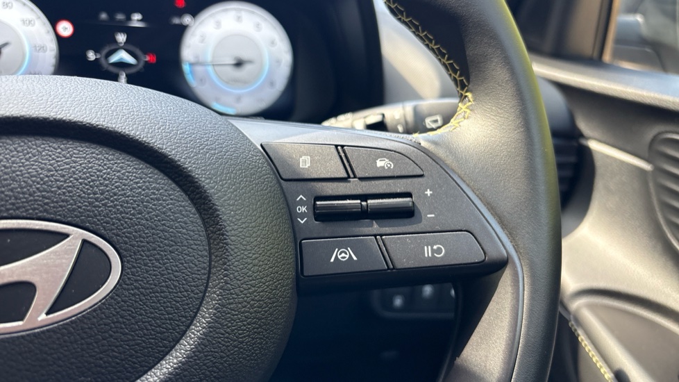 Hyundai i20 1.0T GDi 90 Tech Line 5dr Petrol Hatchback - Image 37