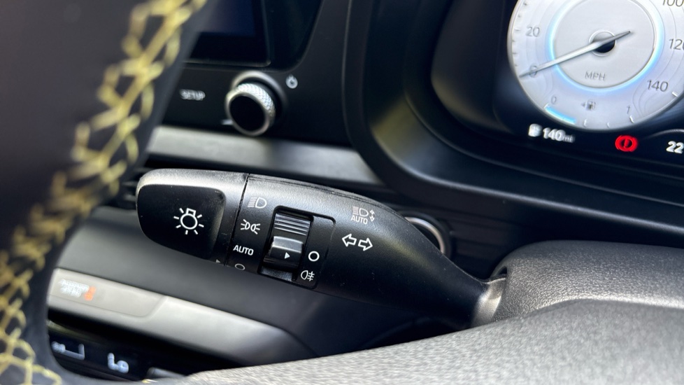 Hyundai i20 1.0T GDi 90 Tech Line 5dr Petrol Hatchback - Image 39