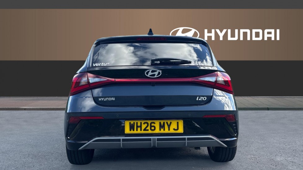 Hyundai i20 1.0T GDi 90 Tech Line 5dr DCT Petrol Hatchback - Image 6