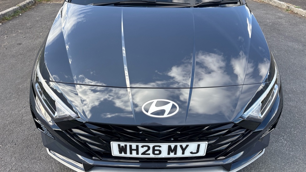 Hyundai i20 1.0T GDi 90 Tech Line 5dr DCT Petrol Hatchback - Image 8
