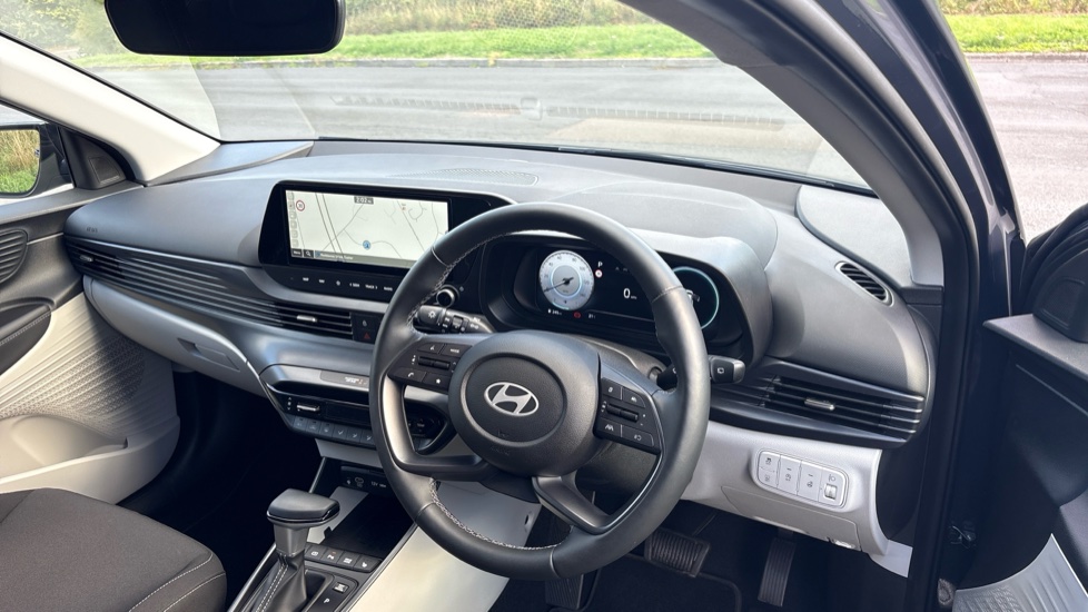 Hyundai i20 1.0T GDi 90 Tech Line 5dr DCT Petrol Hatchback - Image 11
